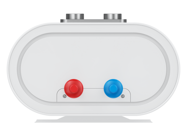 Электрический водонагреватель серии DRY FORCE Inox RWH-DF80-FS