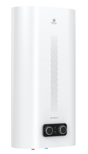 Электрический водонагреватель серии DRY FORCE Inox RWH-DF80-FS