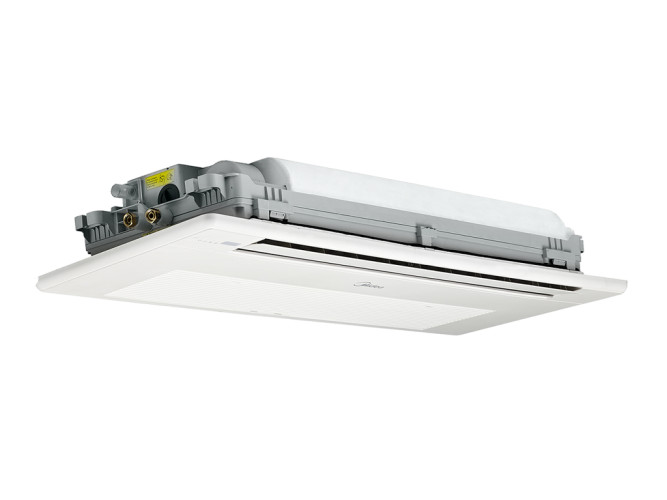 Кассетный фанкойл однопоточный Midea MKC-V600R-B