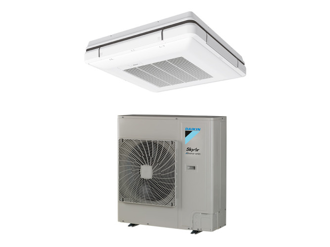 Подпотолочный кондиционер Daikin FUA125A RZASG125MV1