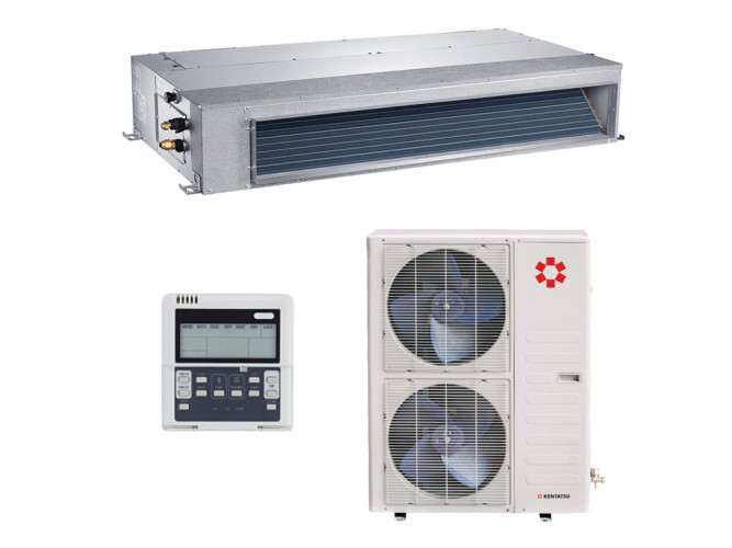 Канальный кондиционер Kentatsu KSMB35HZAN1P KSUNB35HZAN1