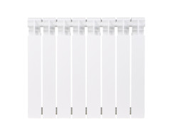 Радиатор биметаллический Оазис 500/100/10 (Китай)