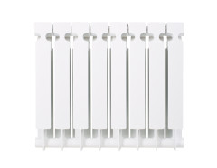 Радиатор биметаллический Оазис 500/100/10 (Китай)