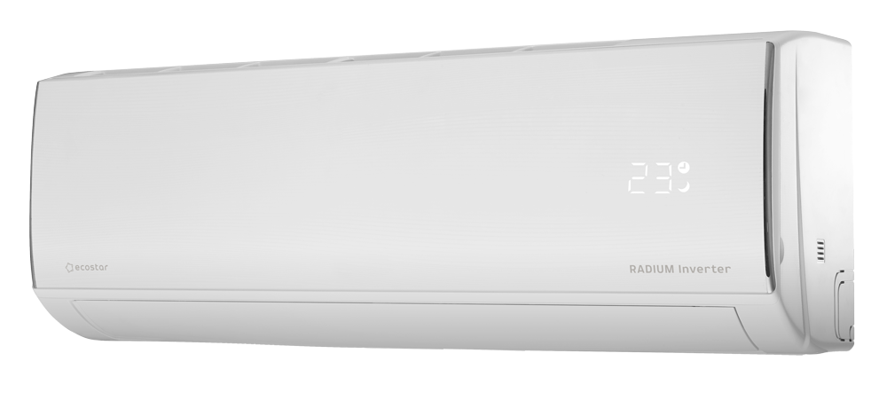 Инверторная сплит-система серии RADIUM Inverter KVS-IRAD12CH (комплект)