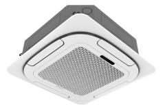 Классическая сплит-система кассетного типа серии HARD ZAC-HR24XCAC-IU/ZAC-PAN-HR24/36/48/60/ZAC-HD24XC-OU (комплект)