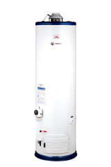 Водонагреватель газовый AGH 200 Amulet (в комплекте с колпаком)