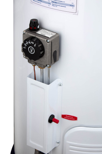 Водонагреватель газовый AGH 200 Amulet (в комплекте с колпаком)