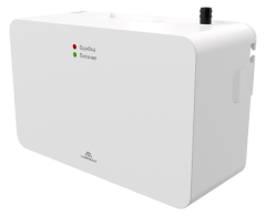 Насос дренажный с распылителем (10 л/ч, 20м, накоп., емк. 0,3л) серии GREEN SPRAY LP010-20CS