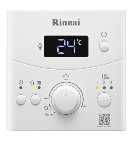 Настенный газовый котел Rinnai BR-K12