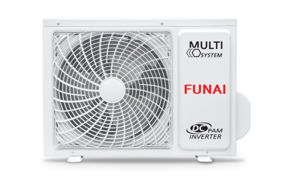 Наружный блок мульти сплит систем серии ORIGAMI Inverter (R32) RAMI-2OR50HP.D06/U