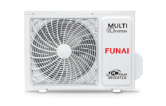 Наружный блок мульти сплит систем серии ORIGAMI Inverter (R32) RAMI-2OR50HP.D06/U