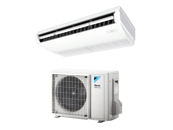 Подпотолочный кондиционер Daikin FHA60A9 RZAG60A
