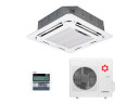 Кассетный кондиционер Kentatsu KSVR70HFAN1 KSUT70HFAN1 KPU95-D1