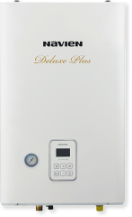 Котел газовый настенный 2-х контурный  Navien DELUXE С  PLUS 30K
