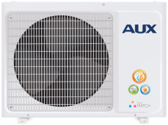 Настенный внутренний блок мульти сплит системы AUX AMWM-H12/4R1(L) (v2)