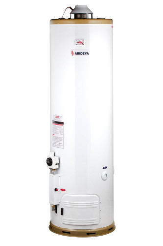 Водонагреватель газовый SGA 200 Arideya (в комплекте с колпаком)
