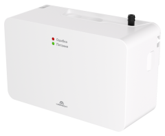 Насос дренажный с распылителем (10 л/ч, 20м, накоп., емк. 0,3л) серии GREEN SPRAY LP015-60CS