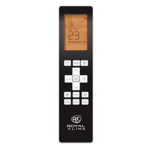 Инверторная сплит-система серии FELICITA Inverter RCI-FCE30HN (комплект)