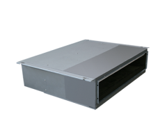 Сплит-система канального типа серии HEAVY CLASSIC AUD-24HX4SLH1/AUW-24H4SF (комплект)