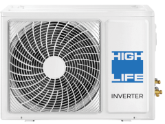 Инверторная сплит-система серии PRIORITY CLASS 2.0 Inverter ACHL-24PC-I-CHDV03S (комплект)