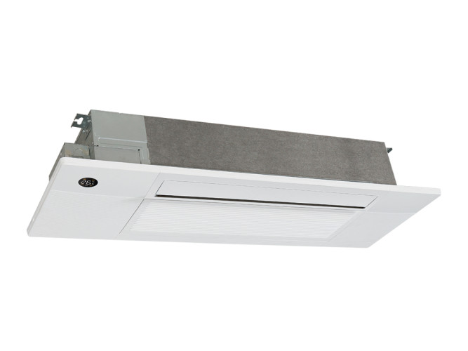 Кассетный кондиционер (панель в комплекте) Midea MCBU-12HRFN8 MOX230-12HFN8-Q(GA)