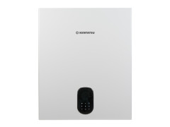Котел настенный газовый с раздельным теплообменником Kentatsu NOBBY BASE 24-2CS