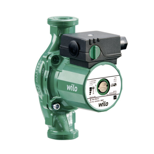 Циркуляционный насос STAR-RS 30/4 с гайками