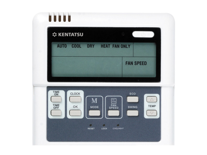Кассетный кондиционер Kentatsu KSVT70HFAN1 KSUTB70HFAN1 KPU95-DR
