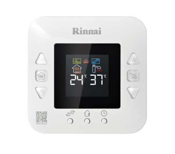 Настенный газовый котел Rinnai BR-R24 + WiFi