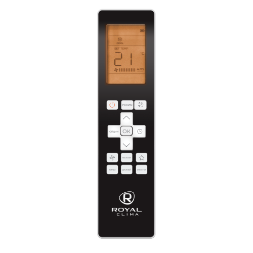 Внутренний блок настенного типа для мульти-сплит систем серии MULTI FLEXI TRIUMPH Inverter Upgrade RCI-TMH09HN