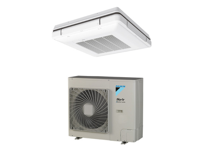 Подпотолочный кондиционер Daikin FUA71A RZASG71MV1