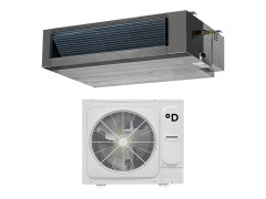 Канальный кондиционер для технологического охлаждения Daichi DATA120ALMS1 DFTA120ALS1 -40