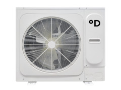 Канальный кондиционер для технологического охлаждения Daichi DATA120ALMS1 DFTA120ALS1 -40