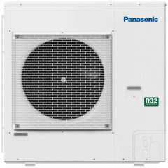 Кассетный кондиционер Panasonic S-140PU2E5B + CZ-KPU3W + U-140PZ2E5