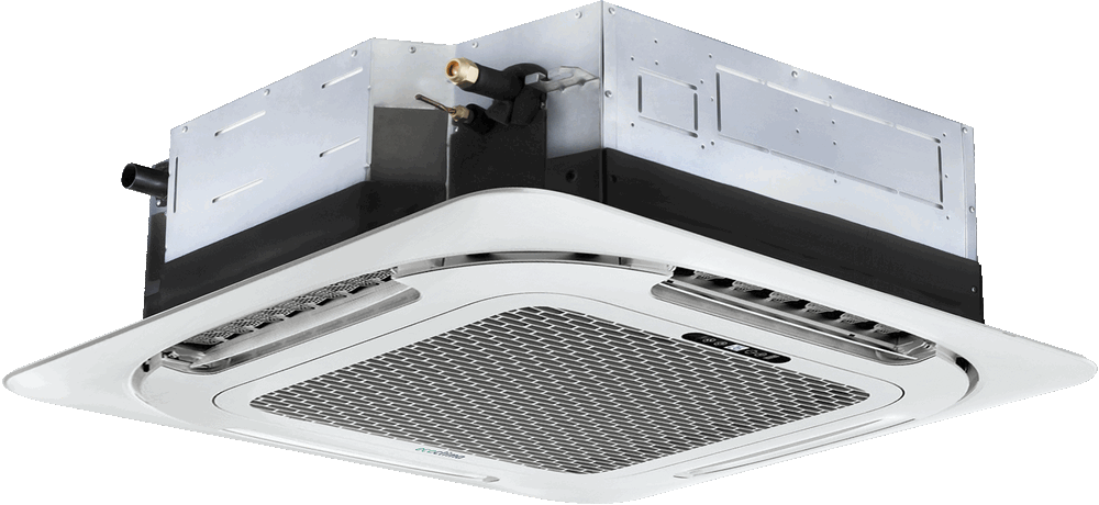 Кассетный кондиционер Ecoclima ECLCA-TC24/4R1A