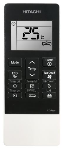 Инверторная сплит-система серии X-COMFORT (R32) RAK-35REF/RAC-35WEF (комплект)