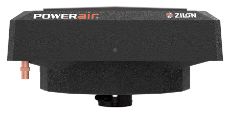 Водяной тепловентилятор Экватор Оптима HB-20W