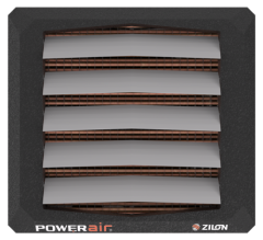 Водяной тепловентилятор Экватор Оптима HB-20W