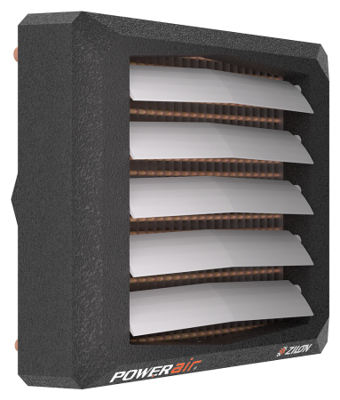 Водяной тепловентилятор Экватор Оптима HB-20W