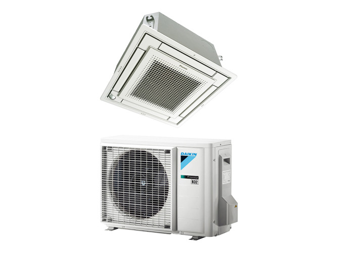 Кассетный кондиционер Daikin FFA50A9 RXM50R BYFQ60B3