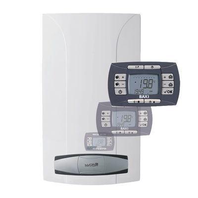 Котел газовый LUNA-3 Comfort 1.310 Fi (без комплекта)
