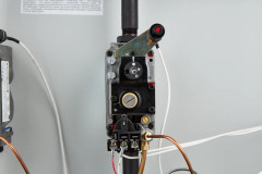 Котел газовый напольный Амулет КСГ - 100