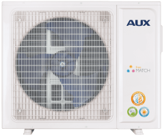 Наружный блок мульти сплит системы на 3 комнаты AUX AM3-H27/4DR2