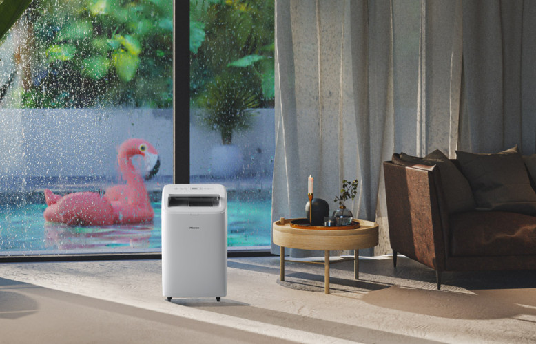 Мобильный кондиционер cерии C AP-09CW4GNCS00