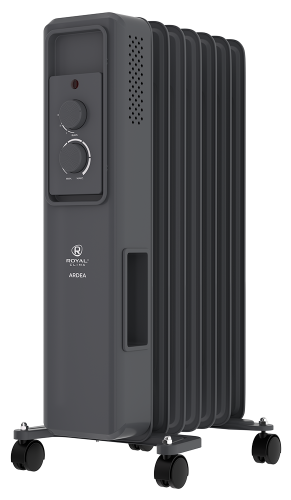 Масляный радиатор серии ARDEA ROR-AR5-1000M