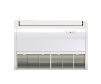 Сплит-система напольно-потолочного типа серии HEAVY CLASSIC AUV-36HR4SB1/AUW-36H6SD (комплект)