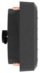 Водяной тепловентилятор Экватор Оптима HB-35W