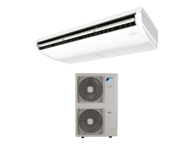 Подпотолочный кондиционер Daikin FHA140A RZQSG140L9V