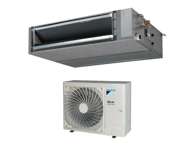 Канальный кондиционер Daikin FBA125A RZAG125NY1
