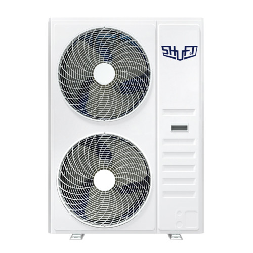 Комплект SHUFT SFLC_CF-48HN1_V2 полупромышленной сплит-системы напольно-потолочного типа